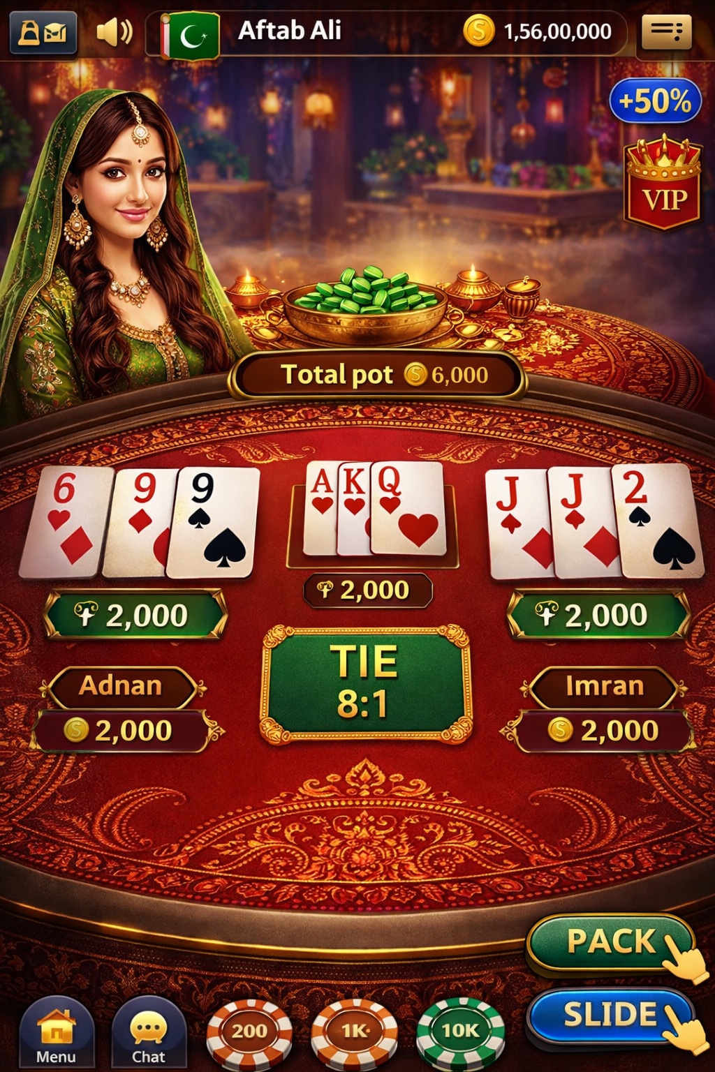 Starcasino game