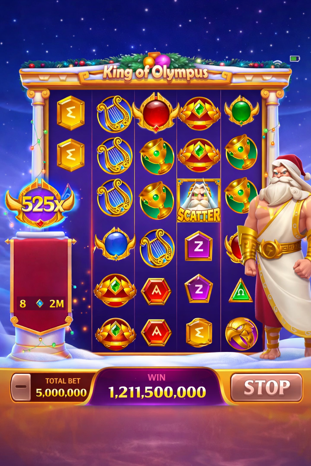 Starcasino game